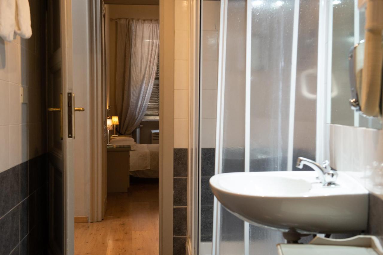 Hotel Residenza Ottaviani Roma Exterior foto