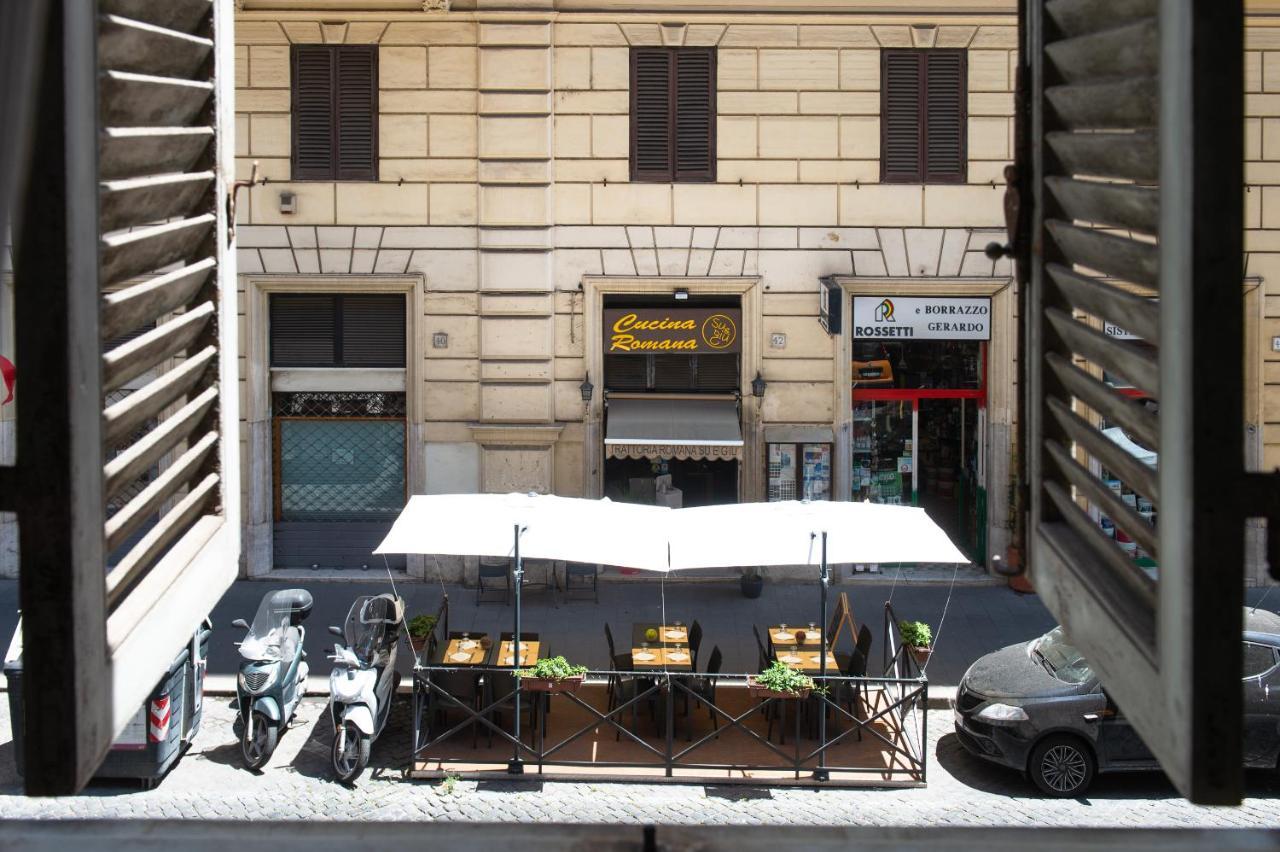 Hotel Residenza Ottaviani Roma Exterior foto