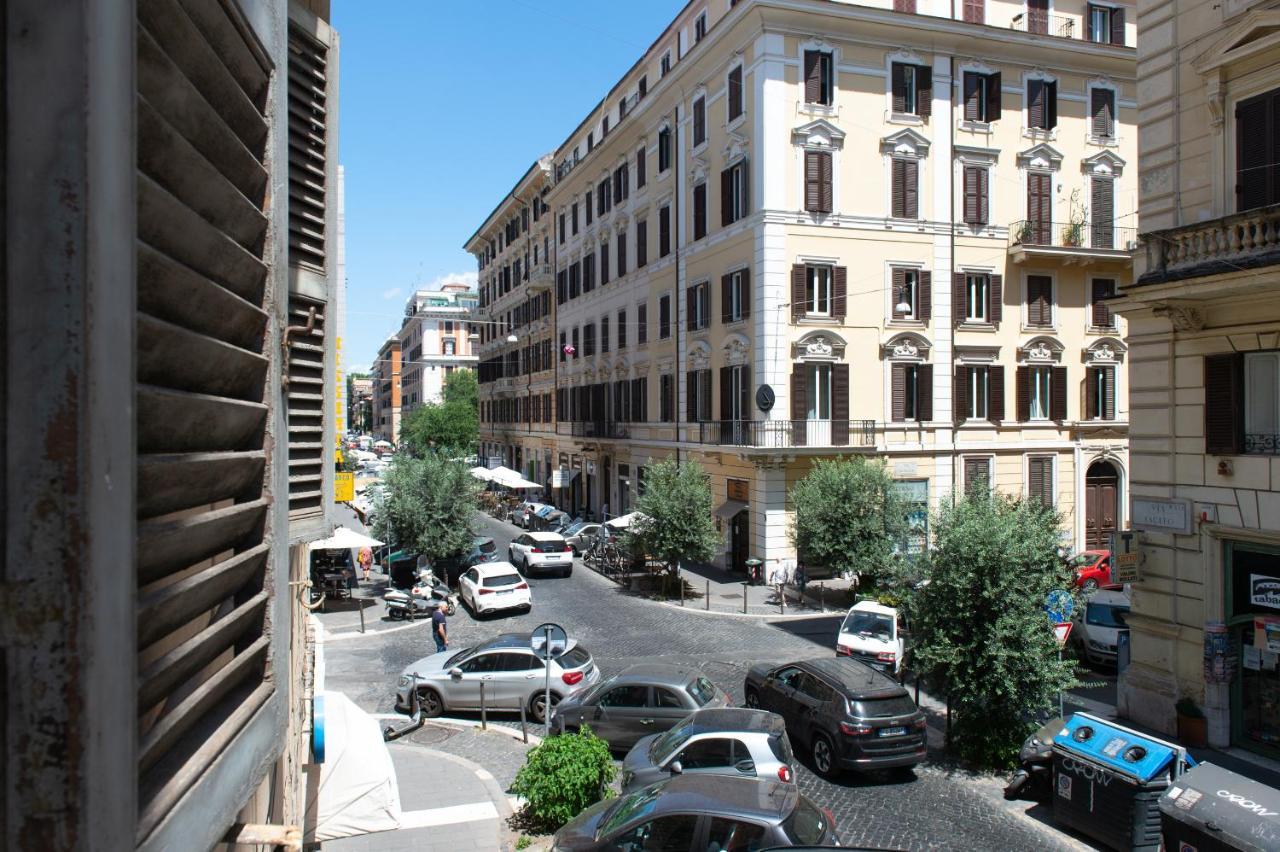 Hotel Residenza Ottaviani Roma Exterior foto