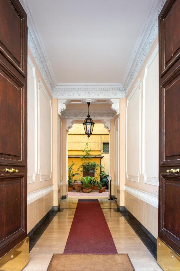 Hotel Residenza Ottaviani Roma Exterior foto